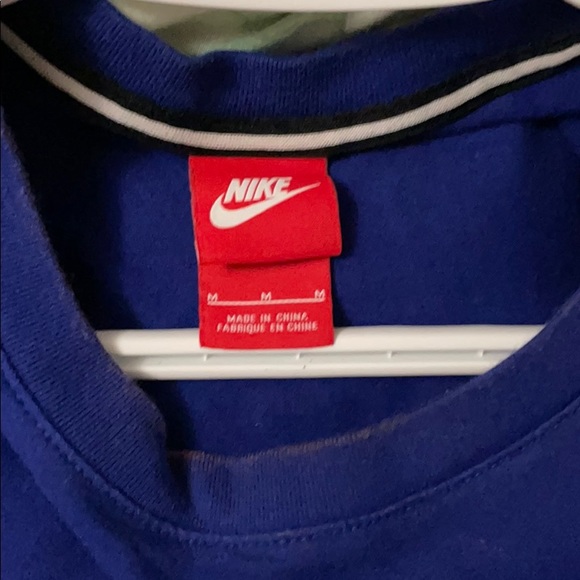 NIKE Just do it 3/4 Sleeve - Picture 3 of 3